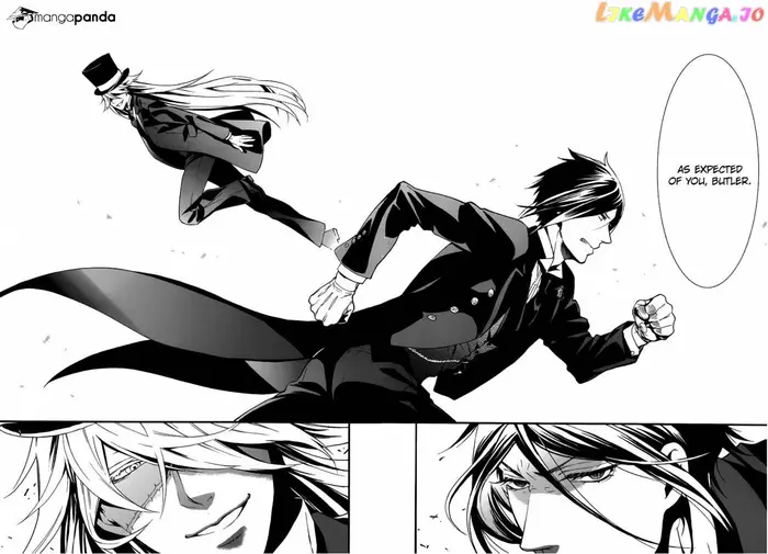 Black Butler - Chapter 84 - Page 25