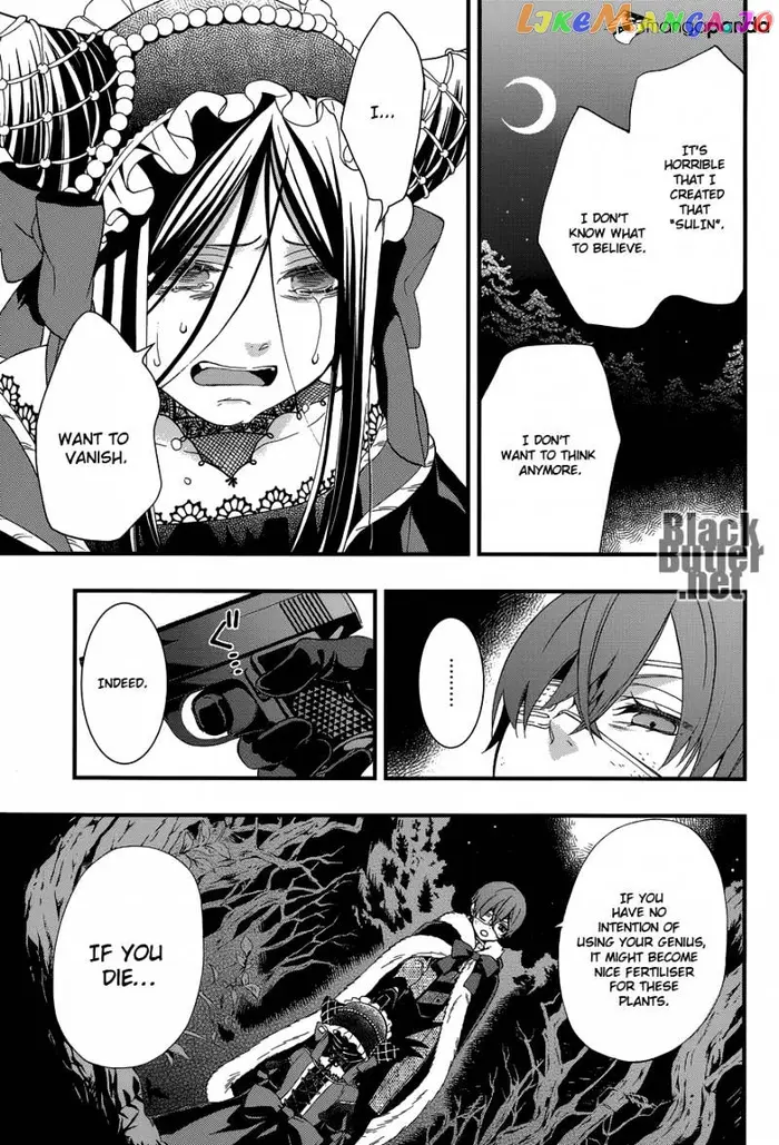 Black Butler - Chapter 99 - Page 4