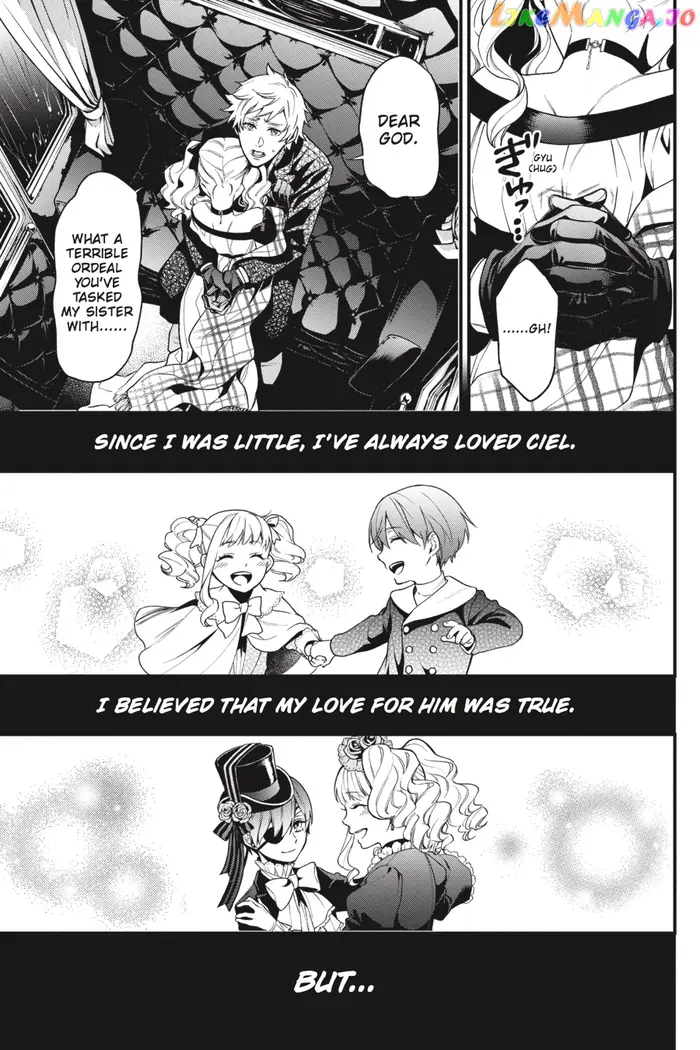 Black Butler - Chapter 144 - Page 20