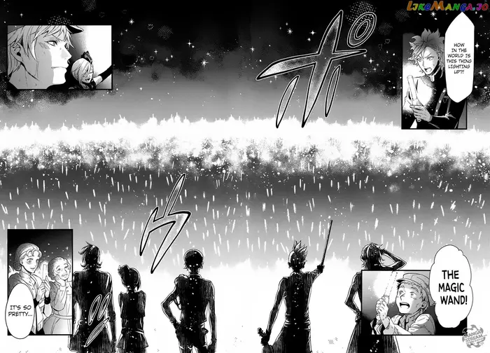 Black Butler - Chapter 122 - Page 23