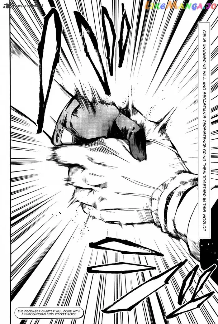 Black Butler - Chapter 63 - Page 39
