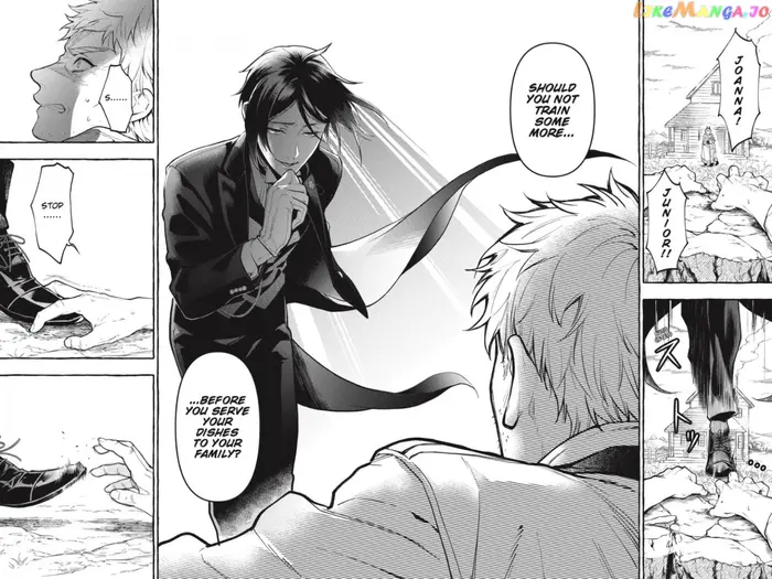 Black Butler - Chapter 189 - Page 10