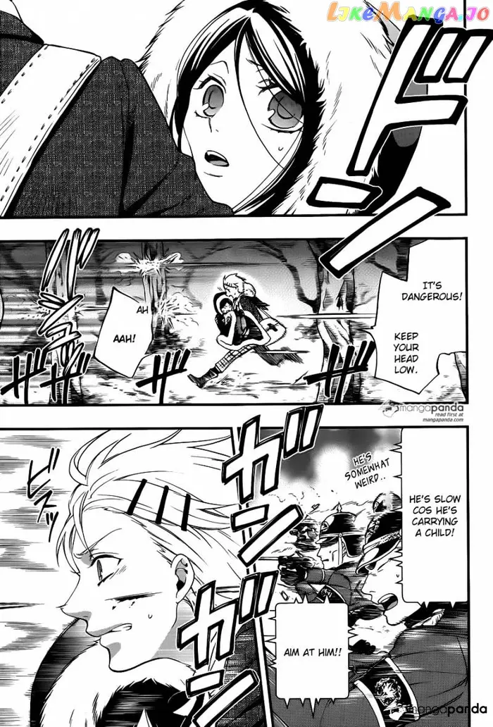 Black Butler - Chapter 100 - Page 17