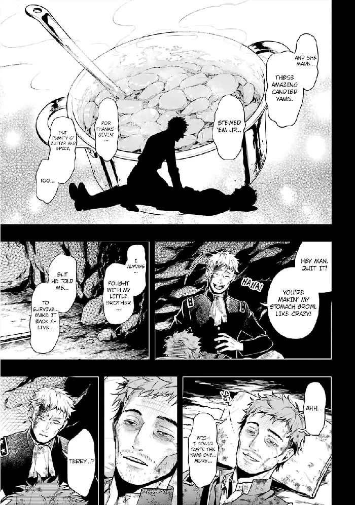 Black Butler - Chapter 177 - Page 4
