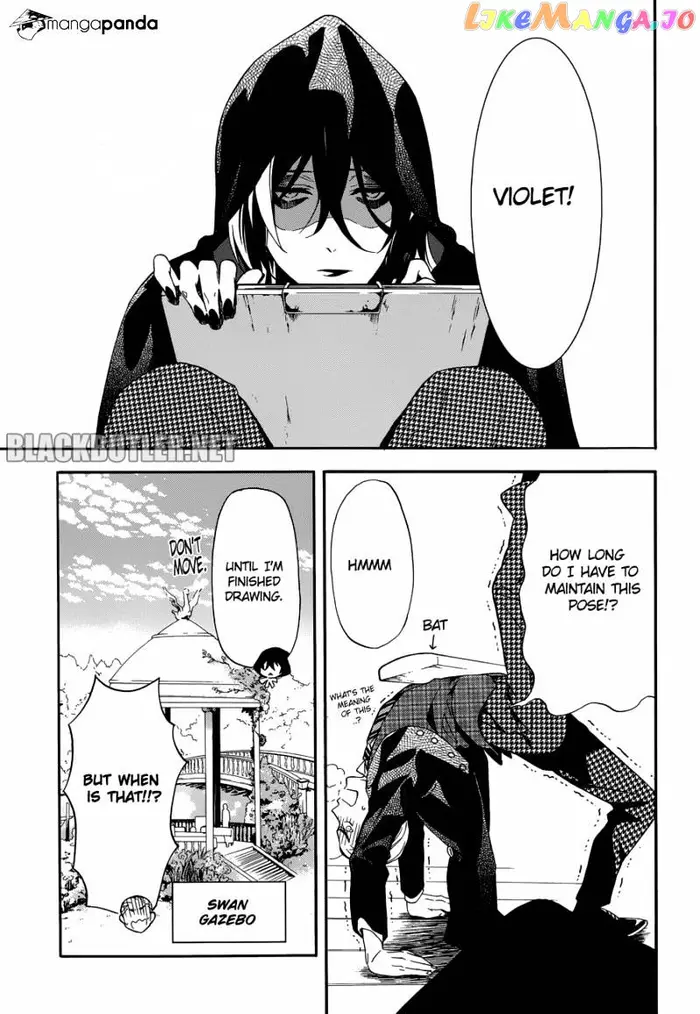 Black Butler - Chapter 72 - Page 14