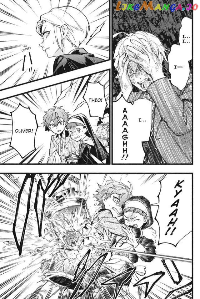 Black Butler - Chapter 206 - Page 9