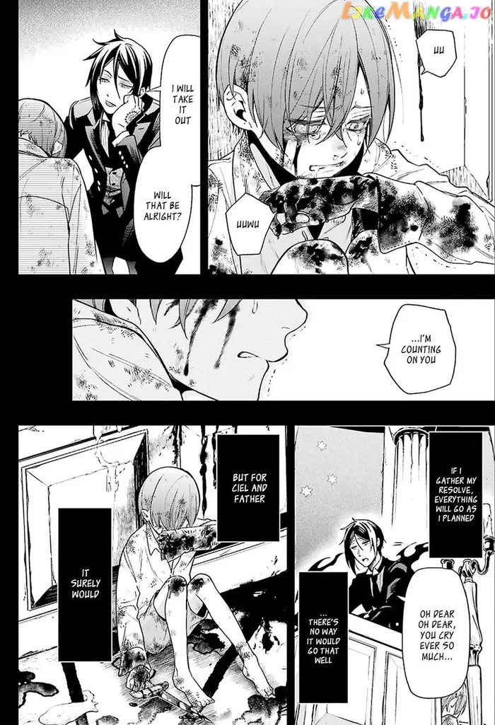Black Butler - Chapter 139 - Page 11