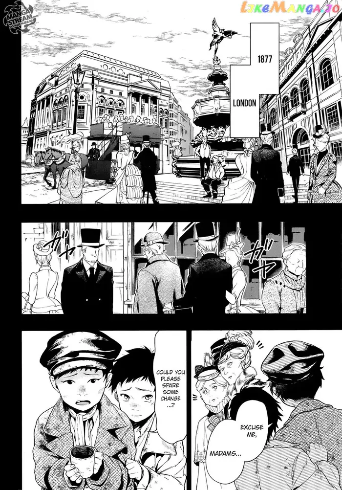 Black Butler - Chapter 157 - Page 5