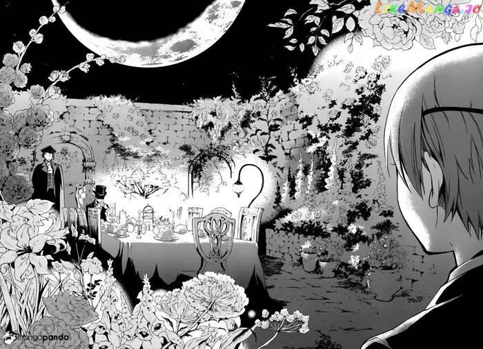 Black Butler - Chapter 81 - Page 22