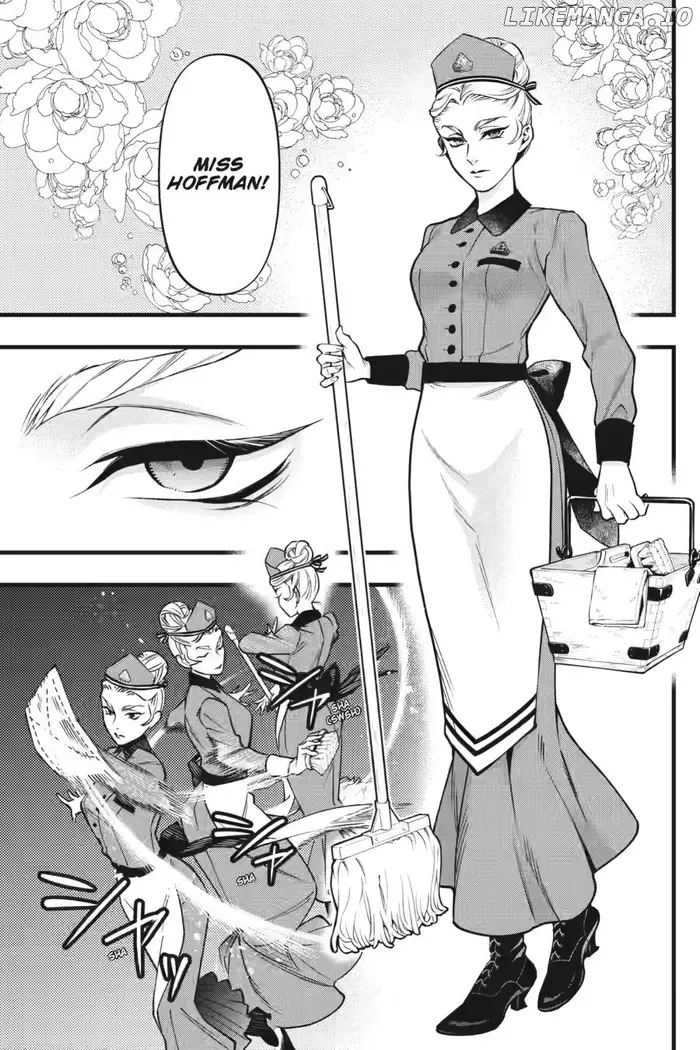 Black Butler - Chapter 215 - Page 13
