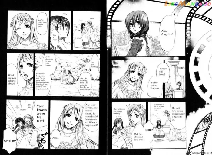 Black Butler - Chapter 10 - Page 13