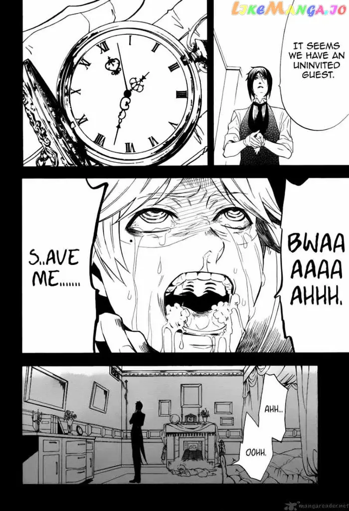 Black Butler - Chapter 50 - Page 9
