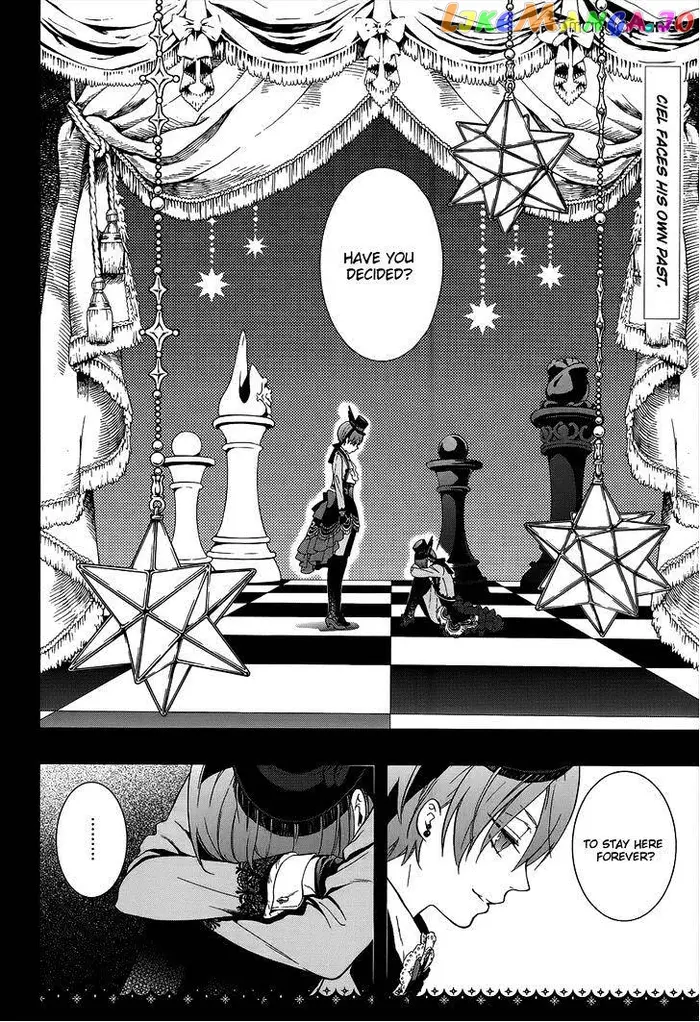 Black Butler - Chapter 95 - Page 3