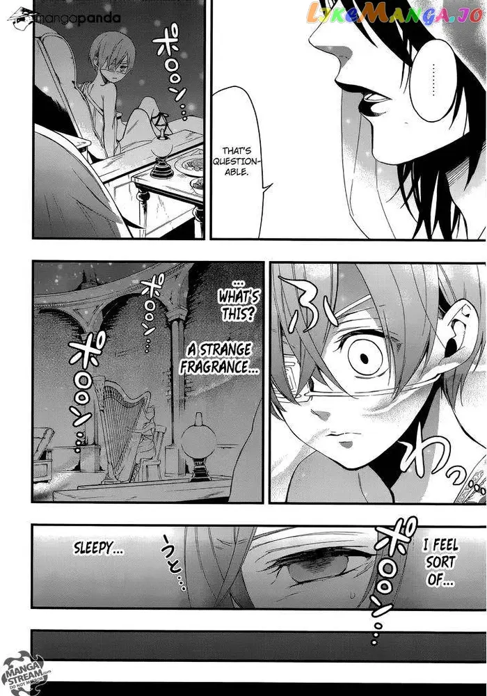 Black Butler - Chapter 113 - Page 18
