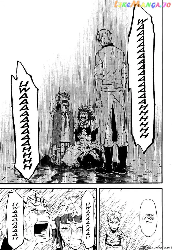 Black Butler - Chapter 44 - Page 29
