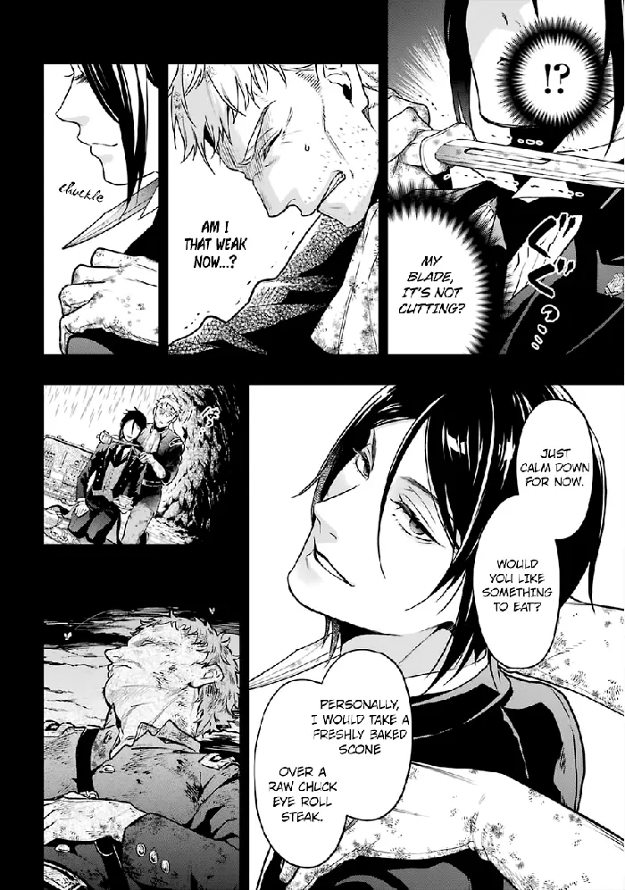 Black Butler - Chapter 180 - Page 9