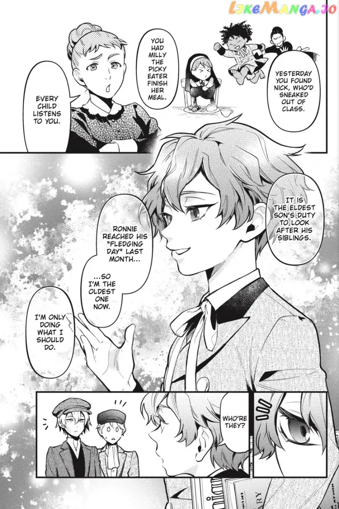 Black Butler - Chapter 196 - Page 13