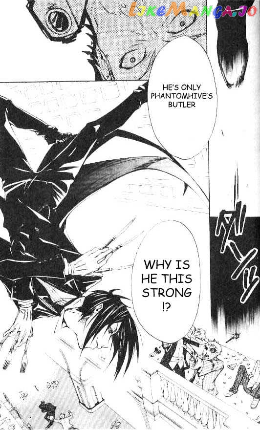 Black Butler - Chapter 4 - Page 18