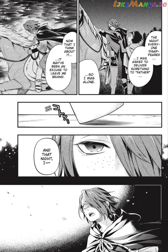 Black Butler - Chapter 194 - Page 16
