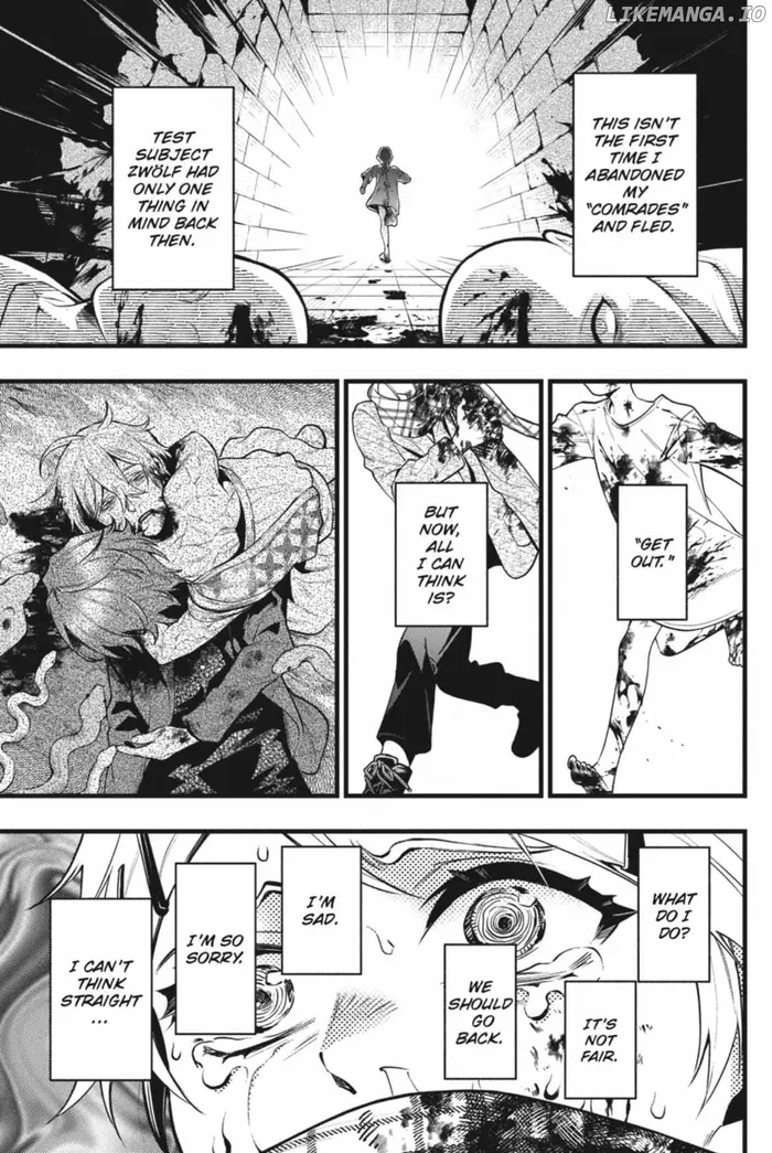 Black Butler - Chapter 210 - Page 3
