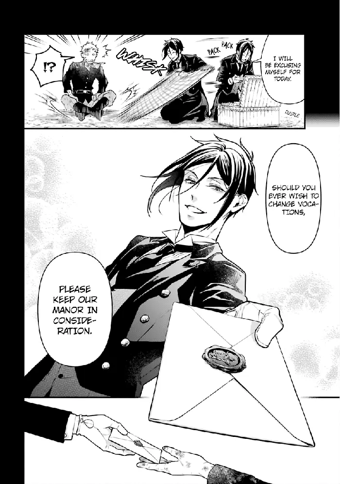Black Butler - Chapter 180 - Page 15