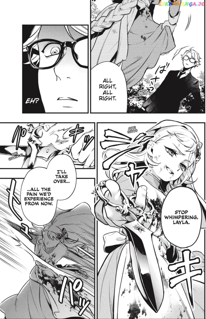 Black Butler - Chapter 191 - Page 9
