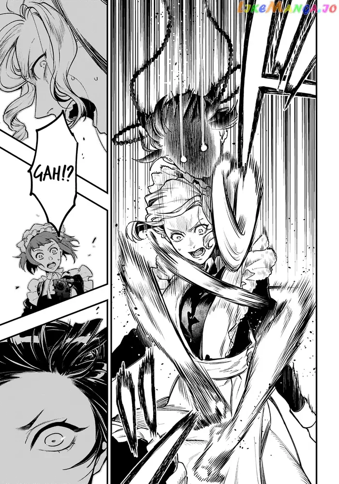 Black Butler - Chapter 166 - Page 10