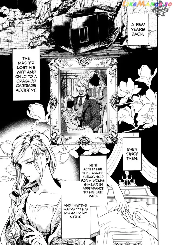 Black Butler - Chapter 155 - Page 8