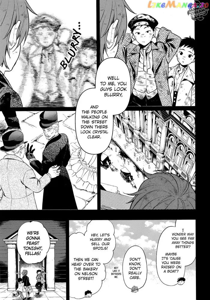Black Butler - Chapter 157 - Page 10