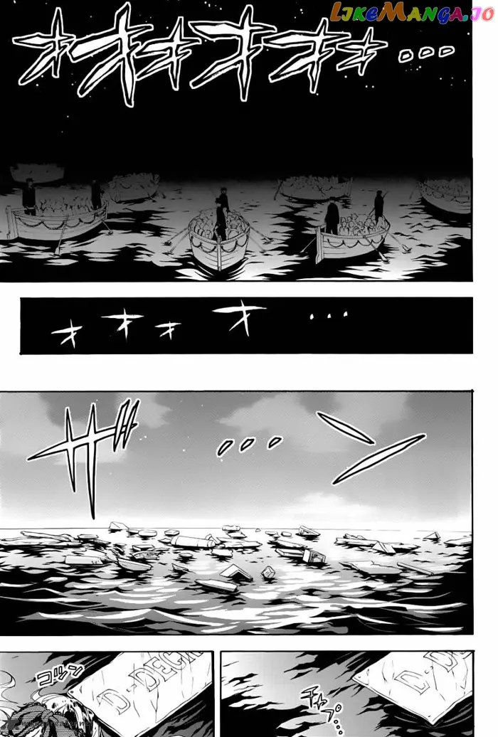 Black Butler - Chapter 65 - Page 27