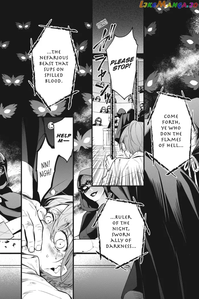 Black Butler - Chapter 136 - Page 21