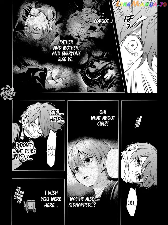 Black Butler - Chapter 135 - Page 9