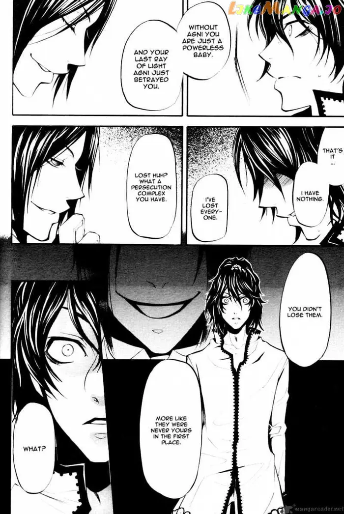 Black Butler - Chapter 18 - Page 33