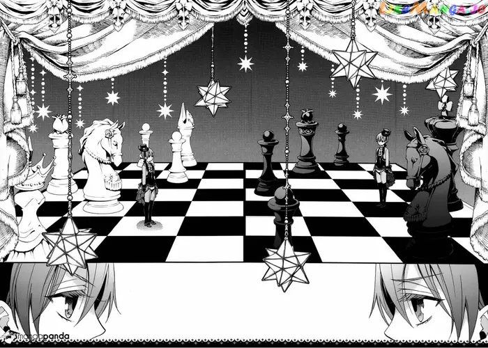 Black Butler - Chapter 93 - Page 10