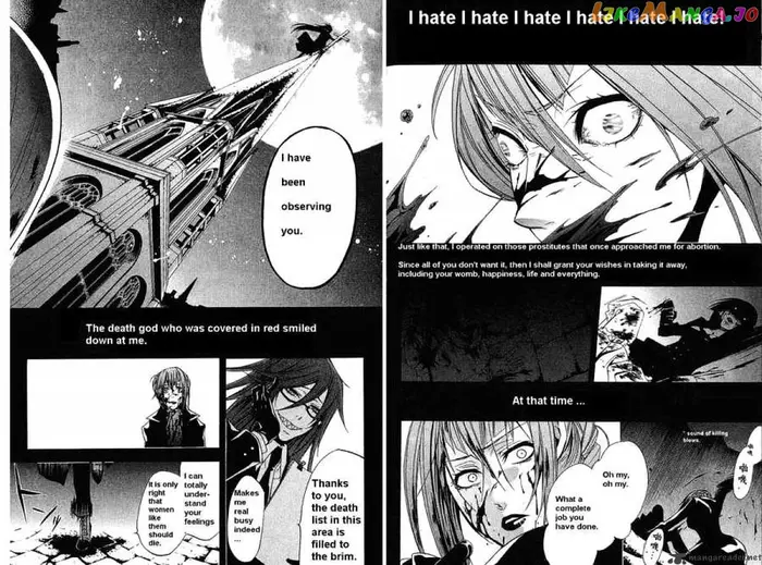 Black Butler - Chapter 11 - Page 5