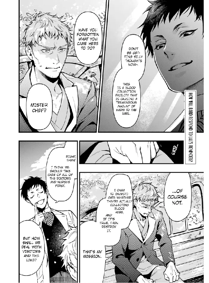 Black Butler - Chapter 175 - Page 2