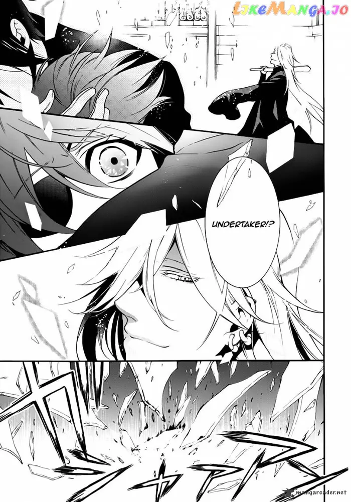 Black Butler - Chapter 60 - Page 3