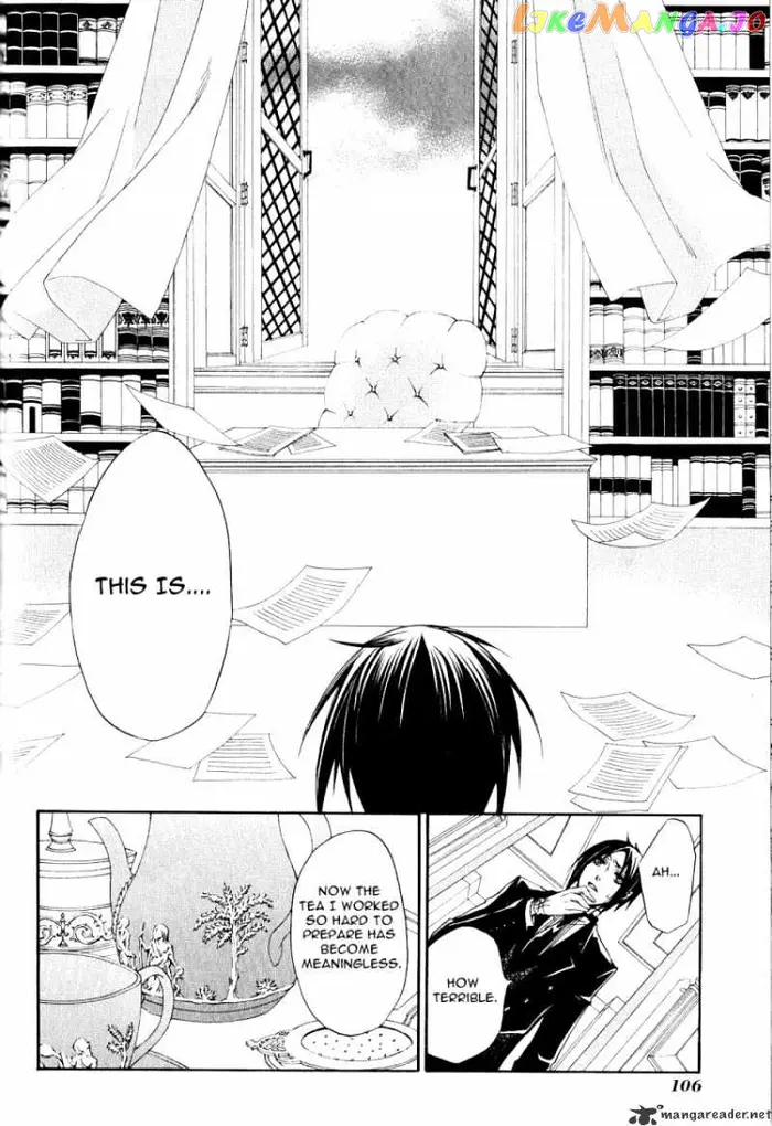 Black Butler - Chapter 3 - Page 19
