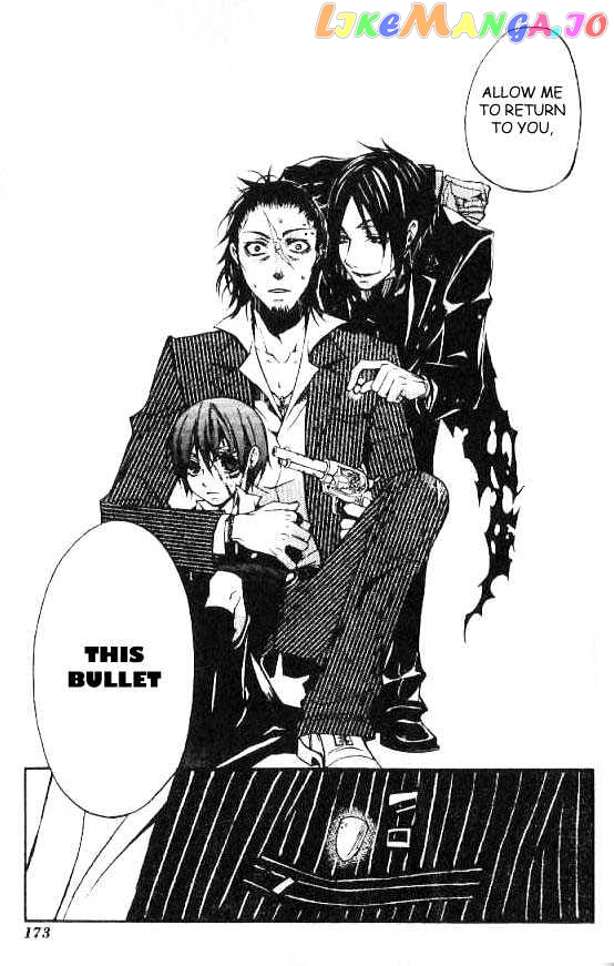Black Butler - Chapter 4 - Page 37