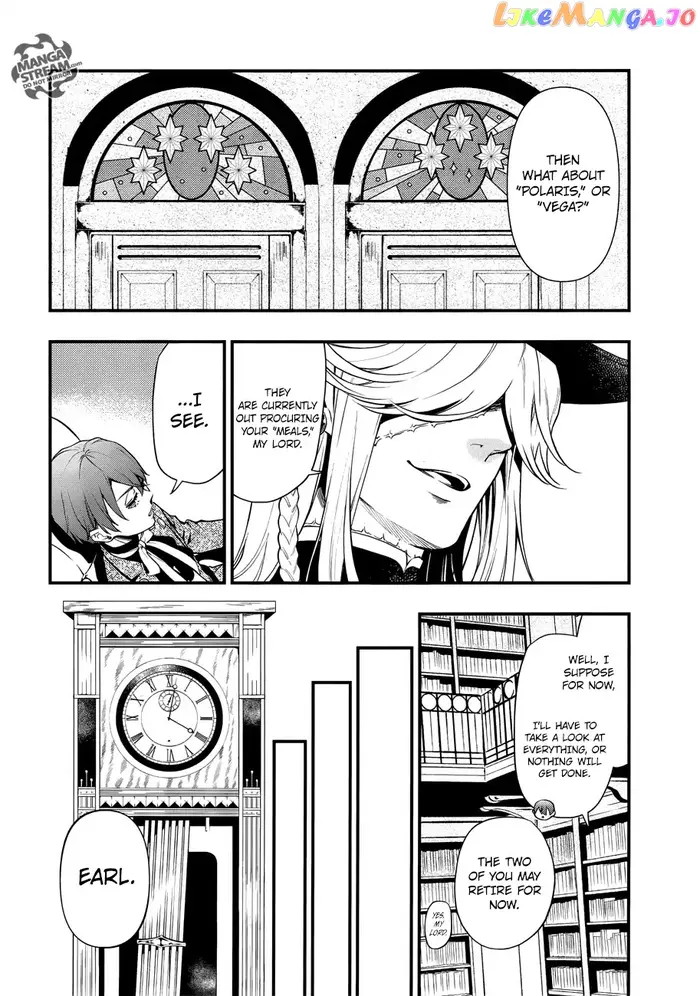Black Butler - Chapter 151 - Page 15