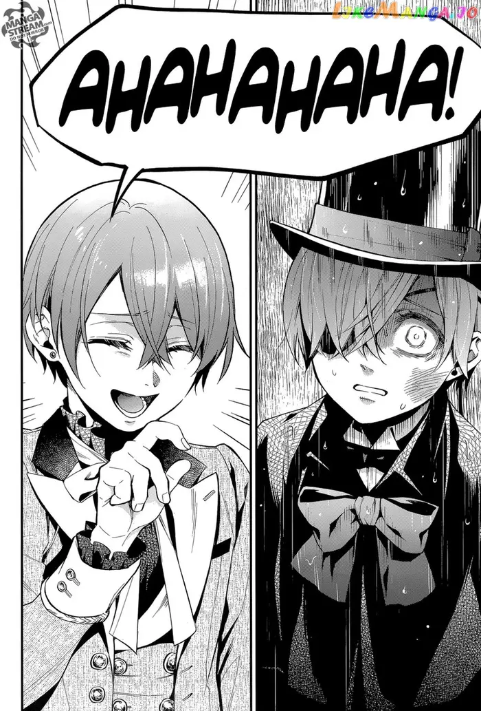 Black Butler - Chapter 140 - Page 11