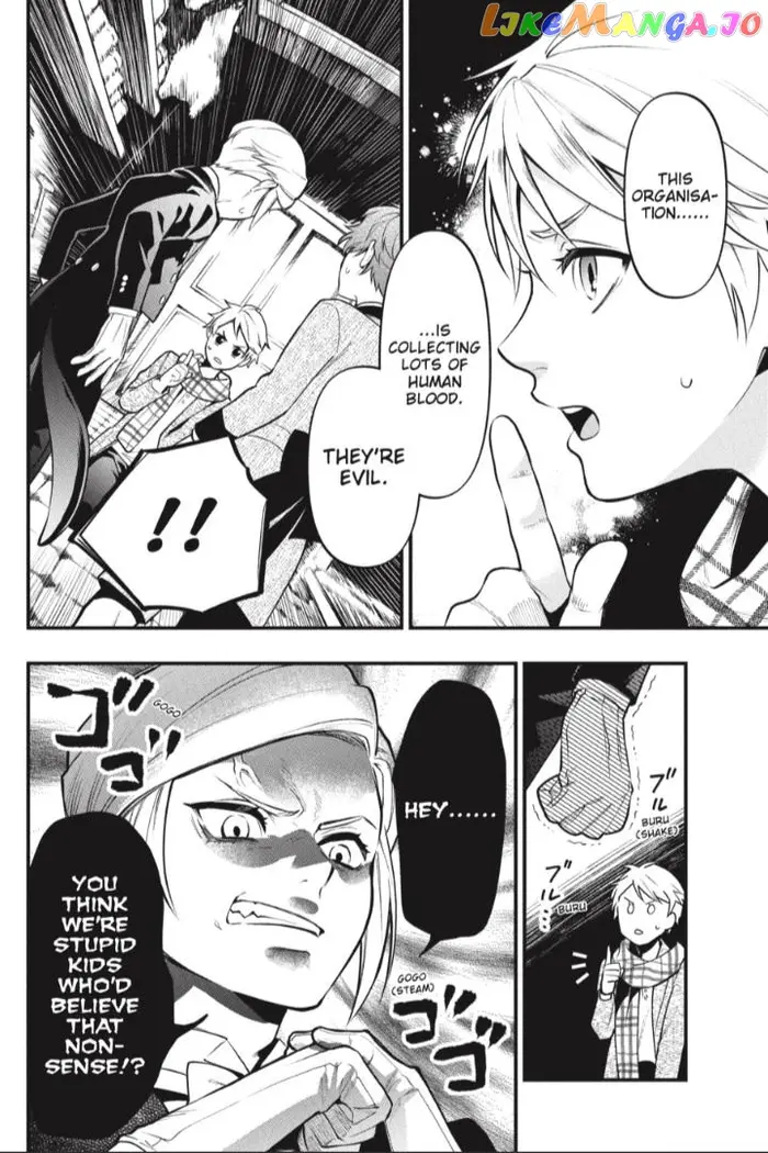 Black Butler - Chapter 200 - Page 3
