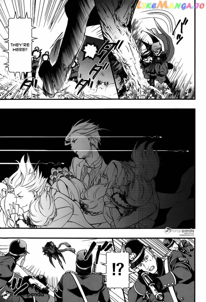 Black Butler - Chapter 102 - Page 18
