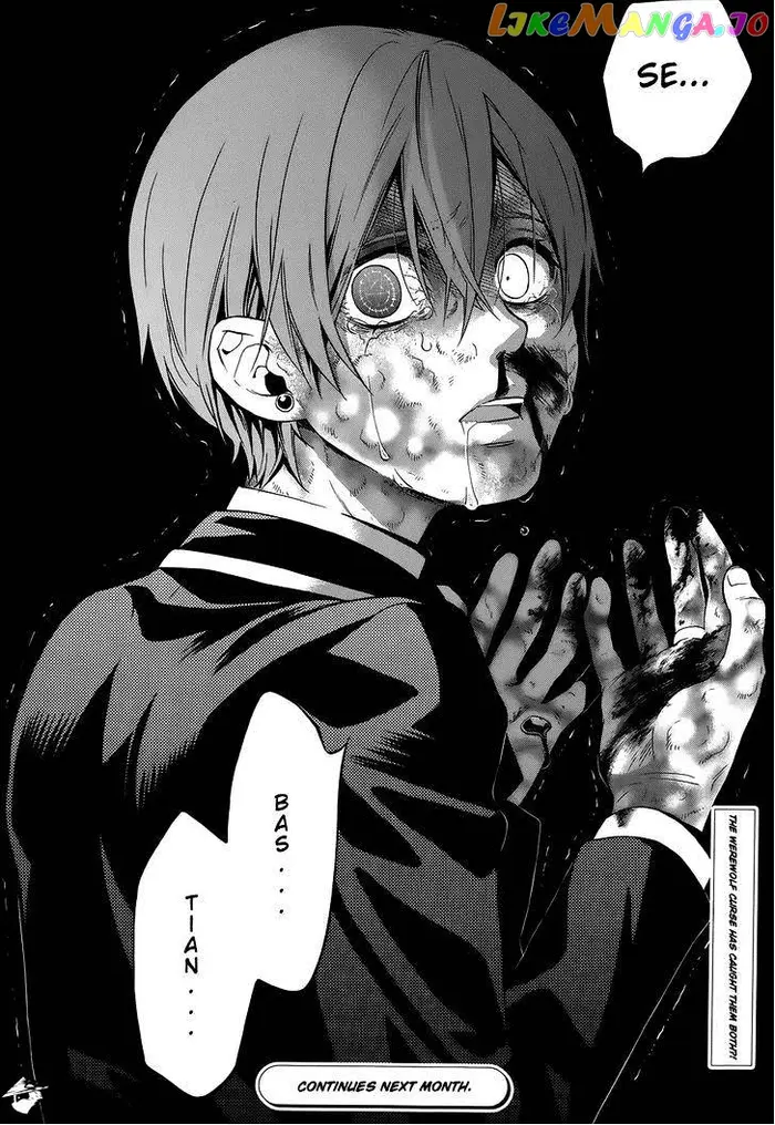 Black Butler - Chapter 89 - Page 38