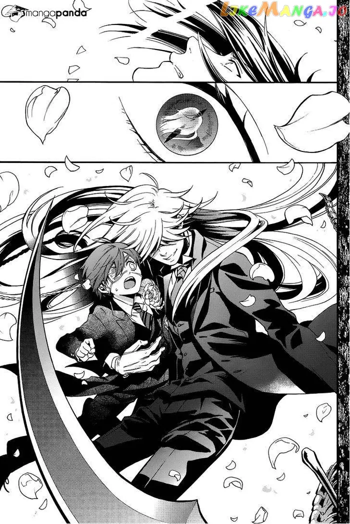 Black Butler - Chapter 84 - Page 22