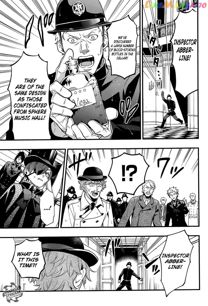 Black Butler - Chapter 143 - Page 6