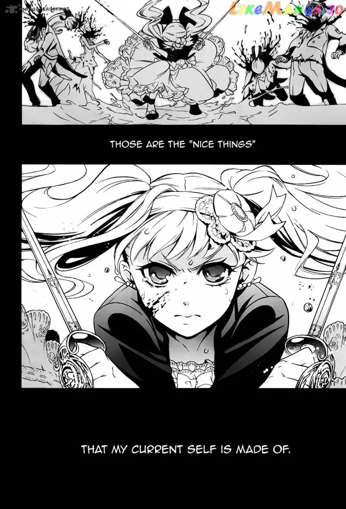 Black Butler - Chapter 58 - Page 18