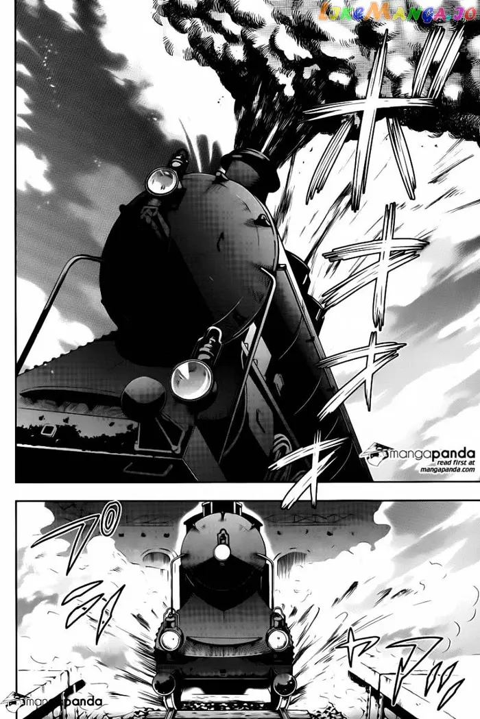 Black Butler - Chapter 103 - Page 20