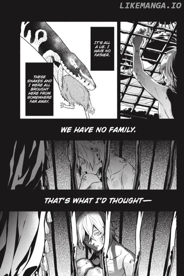 Black Butler - Chapter 208 - Page 10