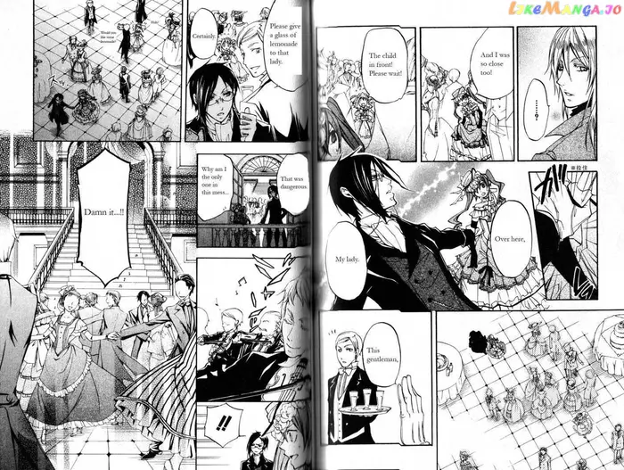 Black Butler - Chapter 7 - Page 9